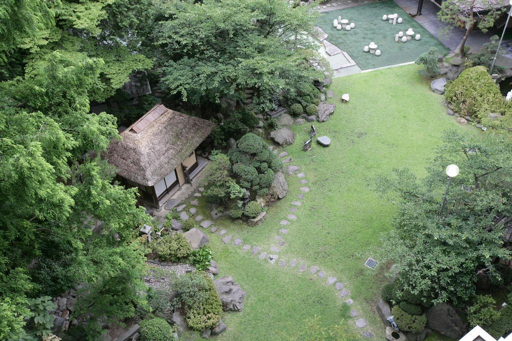 Takinoyu Hotel Tendo Exterior photo