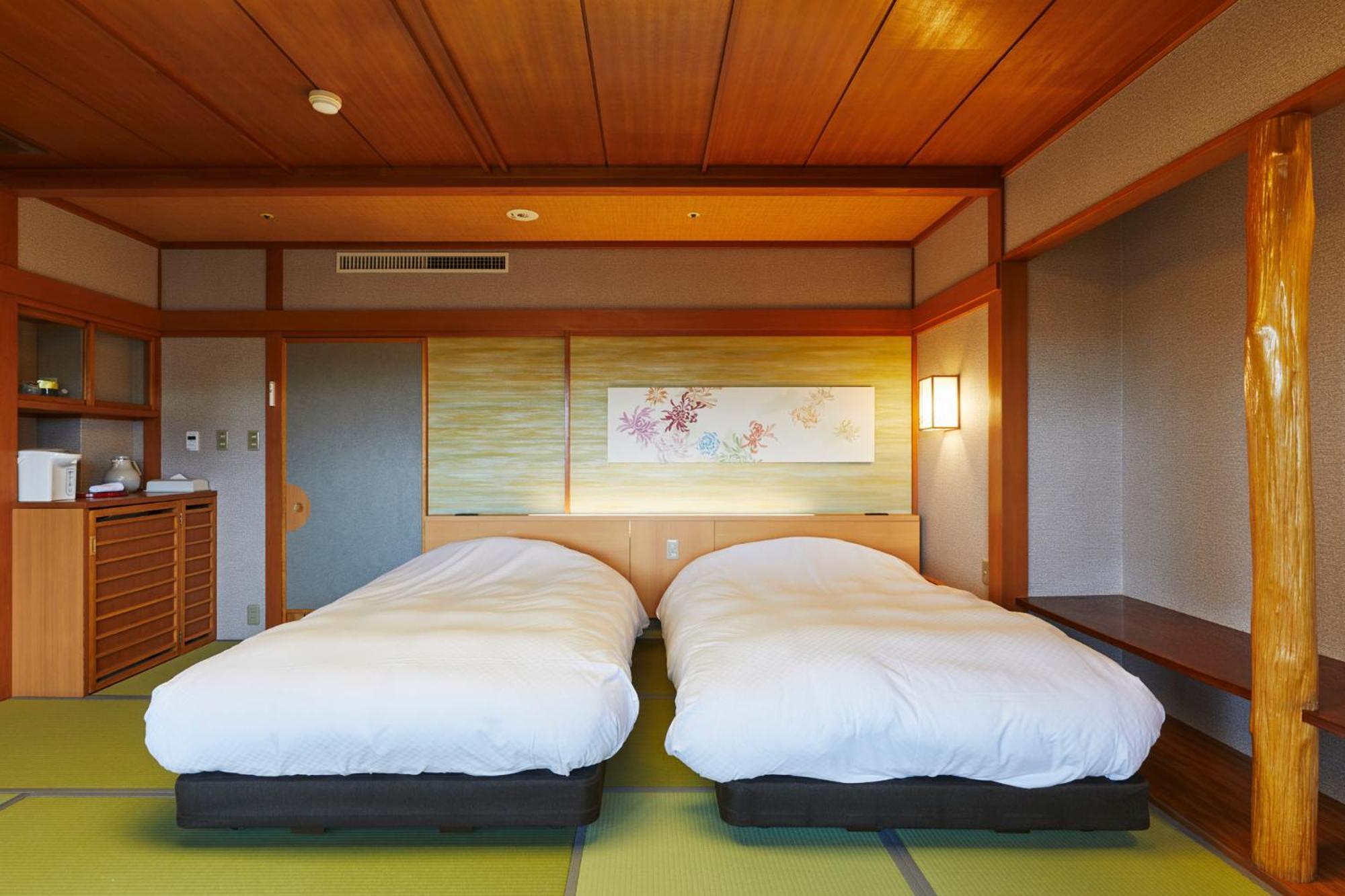 Takinoyu Hotel Tendo Exterior photo