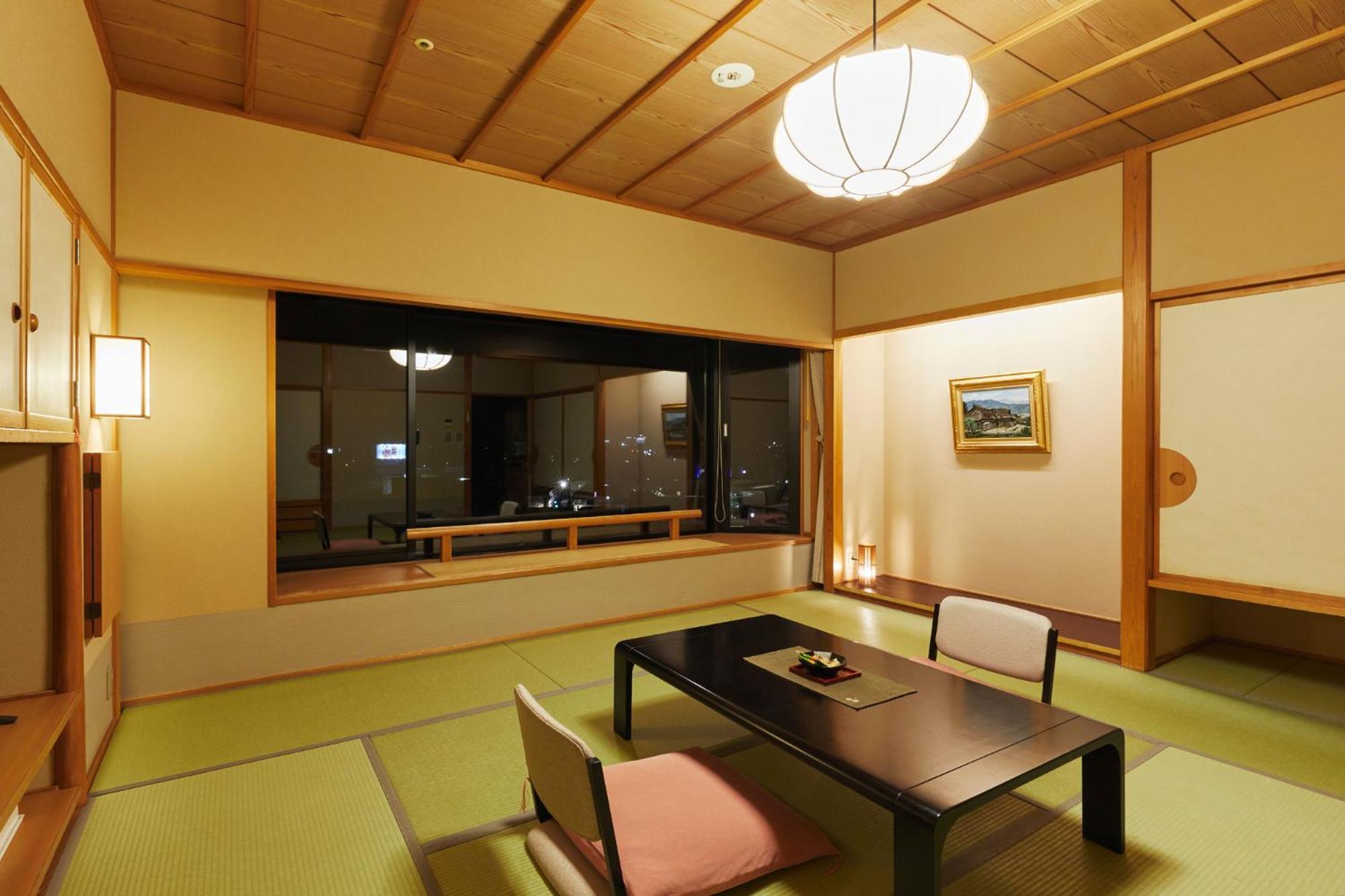 Takinoyu Hotel Tendo Exterior photo