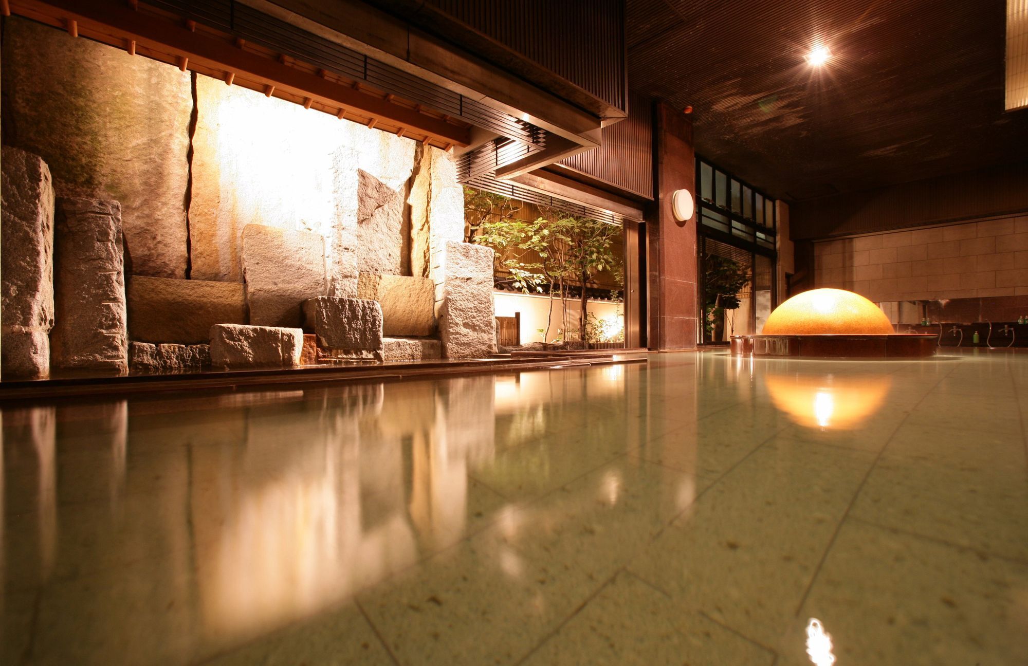 Takinoyu Hotel Tendo Interior photo
